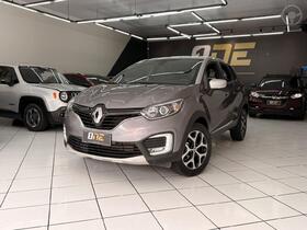 CAPTUR 1.6 16V INTENSE BOSE FLEX 4P AUTOMATICO