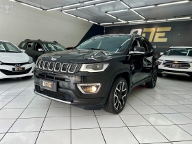COMPASS 2.0 16V FLEX LIMITED AUTOMATICO