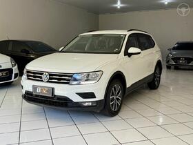 tiguan 1.4 allspace comfort 250 tsi flex 4p 2019 passo fundo