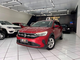 nivus 1.0 tsi comfortline flex 4p automatico 2021 passo fundo