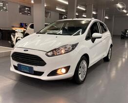 fiesta 1.5 s hatch 16v flex 4p manual 2015 passo fundo