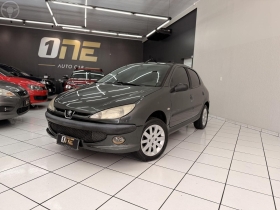 206 1.4 presence 8v flex 4p manual 2008 passo fundo