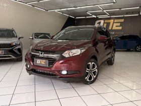 hr v 1.8 16v flex ex 4p automatico 2016 passo fundo
