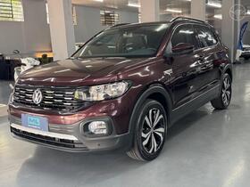 t cross 1.0 comfortline tsi flex 4p automatico 2021 passo fundo