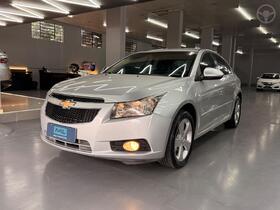 cruze 1.8 lt 16v flex 4p automatico 2014 passo fundo