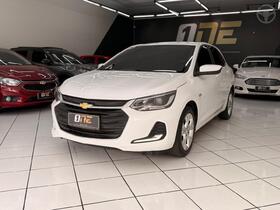 ONIX 1.0 PREMIER 12V TURBO FLEX 4P AUTOMATICO