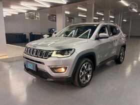 compass 2.0 16v flex longitude automatico 2020 passo fundo