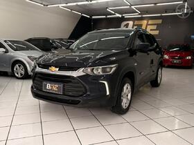 TRACKER 1.0 12V LT TURBO FLEX 4P AUTOMATICO