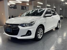 onix 1.0 ltz plus 12v turbo flex 4p automatico 2020 passo fundo