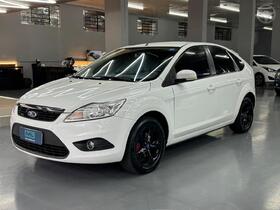 FOCUS 1.6 GLX 16V FLEX 4P MANUAL