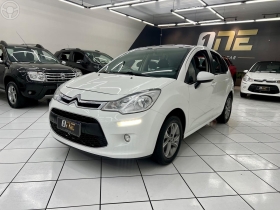 C3 1.5 TENDANCE 8V FLEX 4P MANUAL
