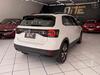 T-CROSS 1.0 TSI 12V FLEX 4P AUTOMATICO - 2024 - PASSO FUNDO