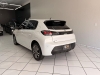 208 1.6 GRIFFE 16V FLEX 4P AUTOMATICO - 2022 - PASSO FUNDO