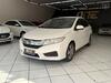CITY 1.5 LX 16V FLEX 4P AUTOMATICO - 2015 - PASSO FUNDO
