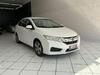 CITY 1.5 LX 16V FLEX 4P AUTOMATICO - 2015 - PASSO FUNDO