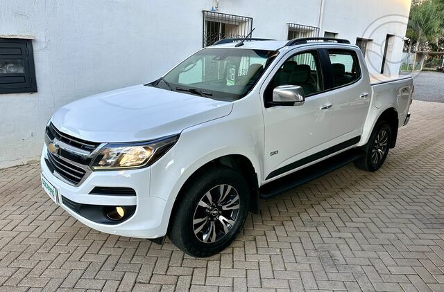 S10 2.8 LTZ 4X4 - 2018 - SANANDUVA