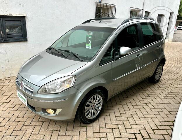 IDEA 1.6 ESSENCE MANUAL - 2015 - SANANDUVA