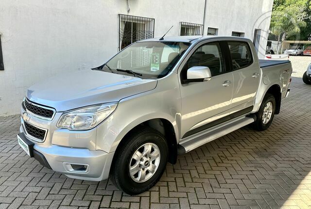 S10 LT 2.8 4X4 - 2013 - SANANDUVA