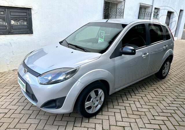 FIESTA SE 1.0 FLEX - 2014 - SANANDUVA