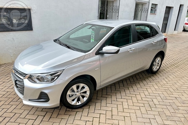 ONIX LT 1.0 TURBO AUTOMÁTICO - 2023 - SANANDUVA