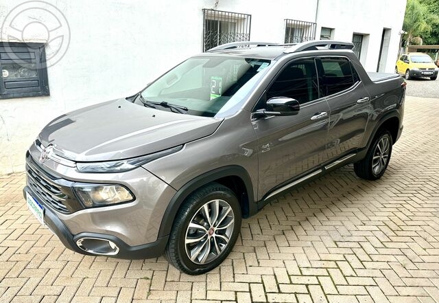 TORO VOLCANO 2.0 4X4 DIESEL - 2021 - SANANDUVA