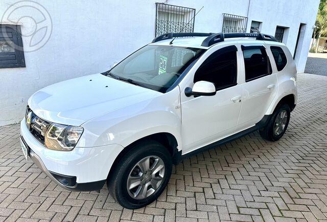 DUSTER DYNAMIQUE 1.6 AUT - 2020 - SANANDUVA