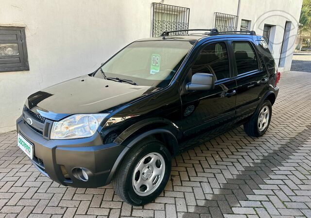 ECOSPORT XLS 1.6  - 2009 - SANANDUVA