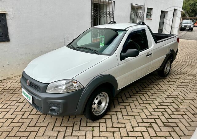 STRADA HARD WORKING 1.4 CS - 2018 - SANANDUVA