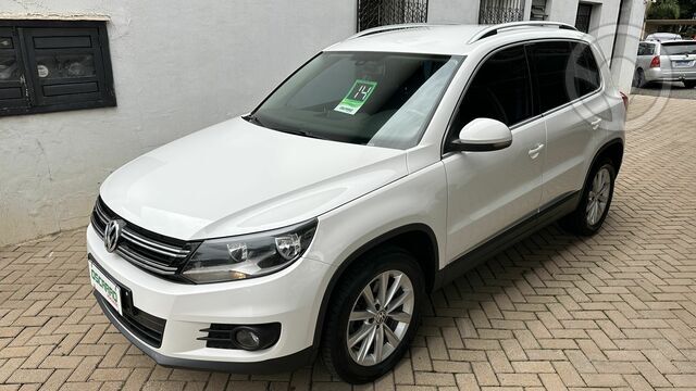 TIGUAN 2.0 TSI - 2014 - SANANDUVA