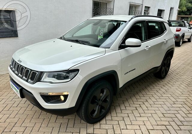 COMPASS LONGITUDE 2.0 4X4 - 2018 - SANANDUVA