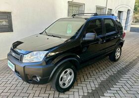 ecosport xls 1.6  2009 sananduva