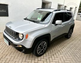 renegade longitude 2.0 4x4 2016 sananduva
