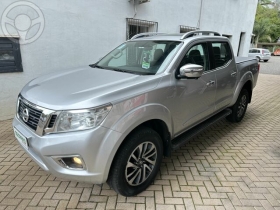 frontier le 4x4 aut 2021 sananduva