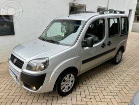 doblo essense 7 lugares 2019 sananduva