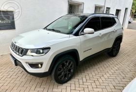 compass limited 2.0 diesel high teck 2020 sananduva