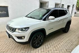 compass limited 2.0 diesel high teck 2020 sananduva