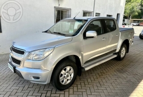 s10 lt 2.8 4x4 2013 sananduva