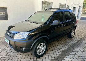 ecosport xls 1.6  2009 sananduva