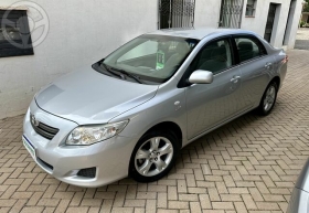 corolla gli 1.8 aut 2011 sananduva