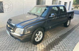 s10 colina 2.8 4x2 diesel 2007 sananduva