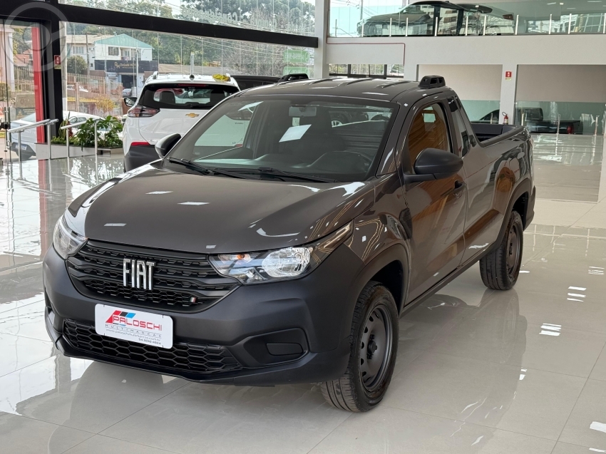 STRADA 1.3 ENDURANCE FIREFLY PLUS CS 8V FLEX 2P MANUAL - 2024 - VACARIA
