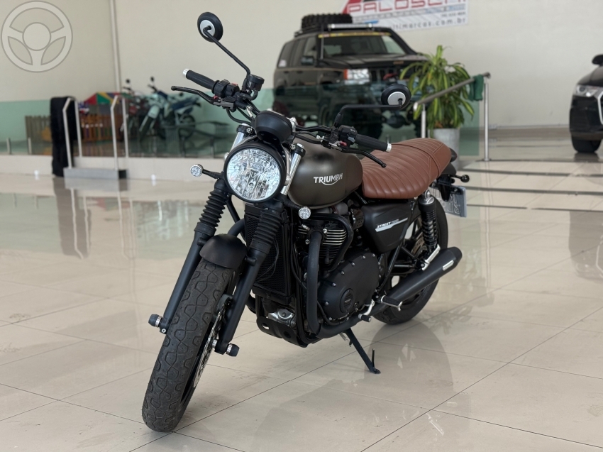 STREET TWIN  - 2020 - VACARIA