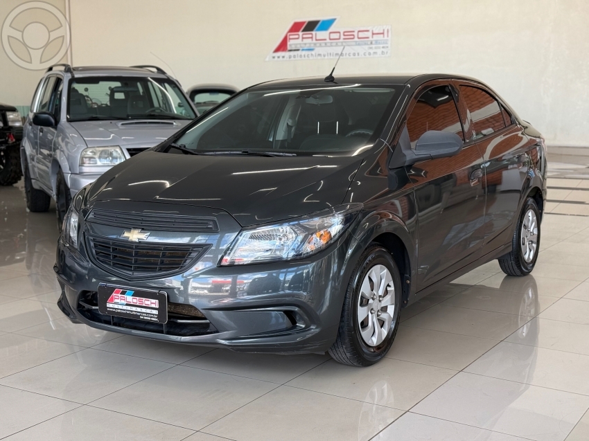PRISMA 1.0 MPFI JOY 8V FLEX 4P MANUAL - 2019 - VACARIA
