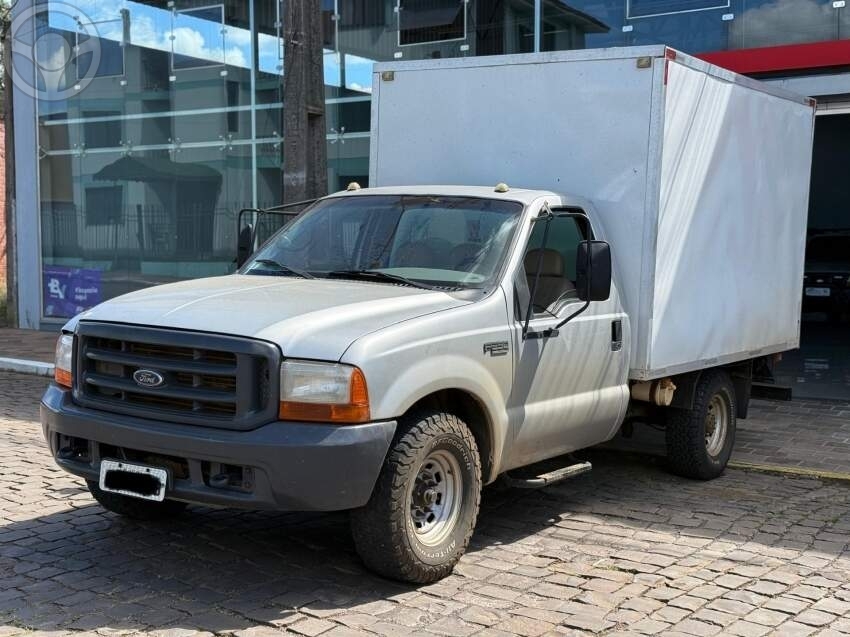 F-350 3.9 TURBO INTERCOOLER DIESEL 2P MANUAL - 2001 - VACARIA