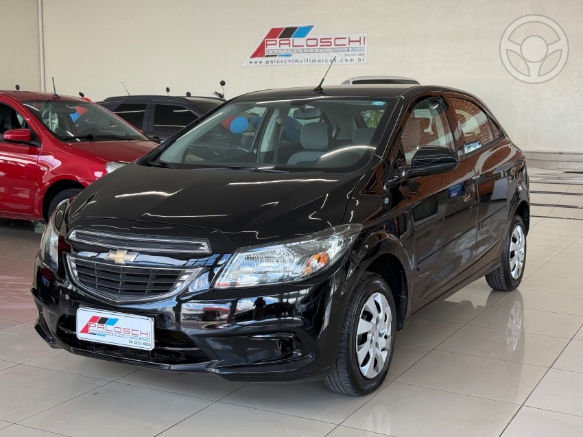 ONIX 1.0 MPFI LT 8V FLEX 4P MANUAL - 2015 - VACARIA