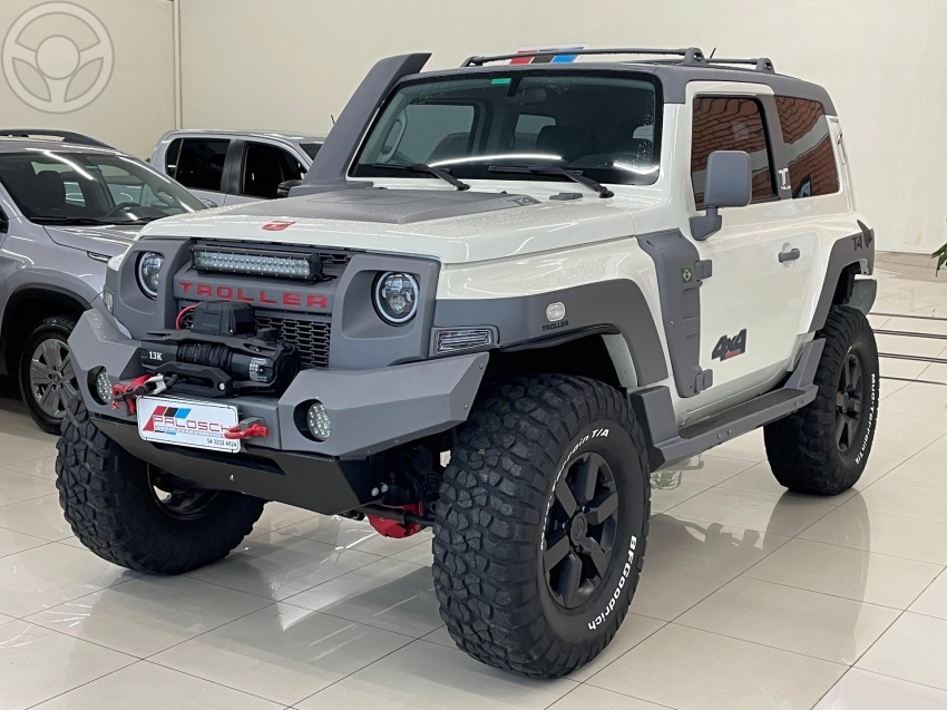T4 3.2 XLT 4X4 20V TURBO INTERCOOLER DIESEL 2P MANUAL - 2015 - VACARIA