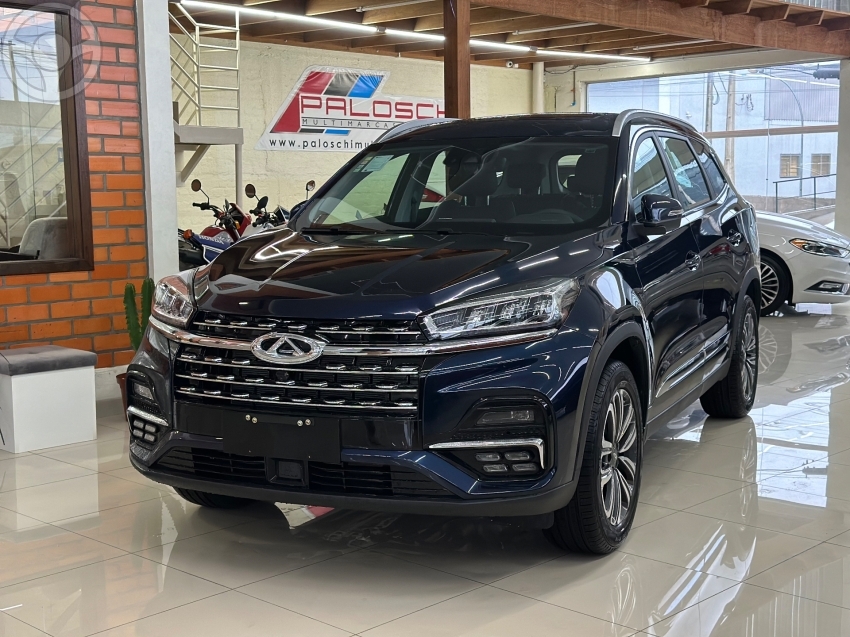 TIGGO 1.6 TXS 16V TURBO 8 TGDI 4P AUTOMÁTICO - 2024 - VACARIA