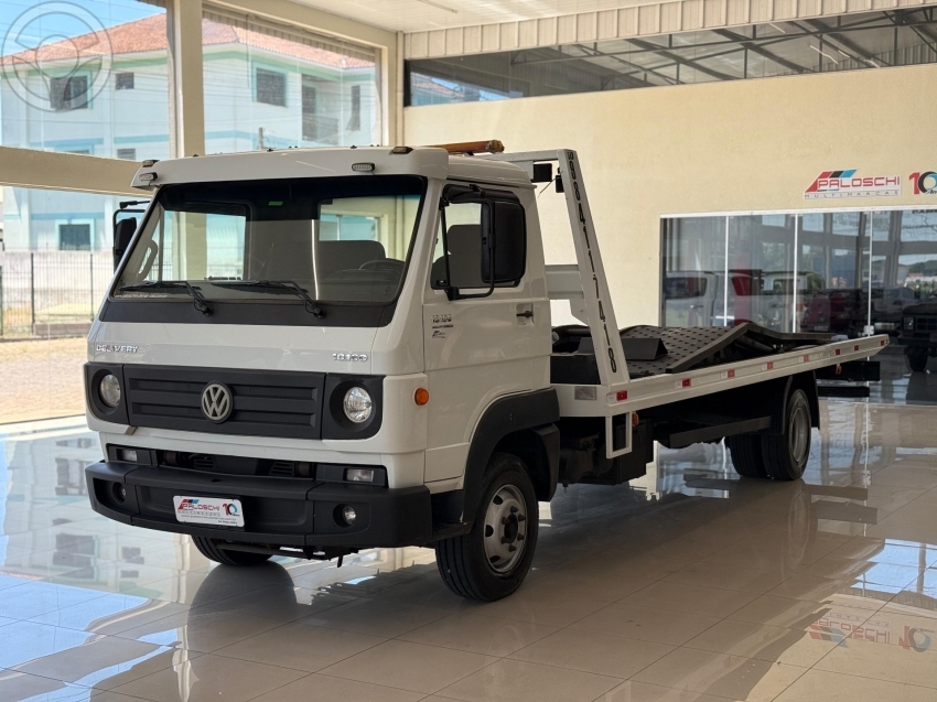 10-160 E DELIVERY - 2015 - VACARIA