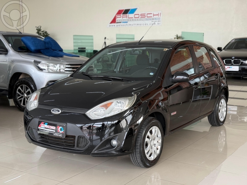 FIESTA 1.6 MPI HATCH 8V FLEX 4P MANUAL - 2012 - VACARIA
