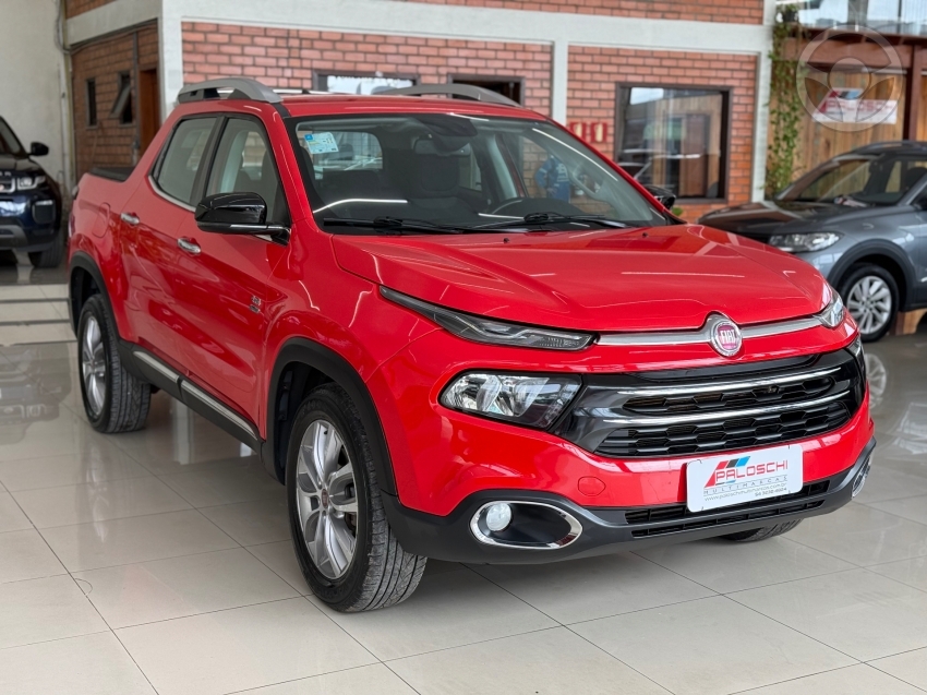 TORO 2.0 16V TURBO DIESEL VOLCANO AT9 4X4 AUTOMÁTICO - 2019 - VACARIA